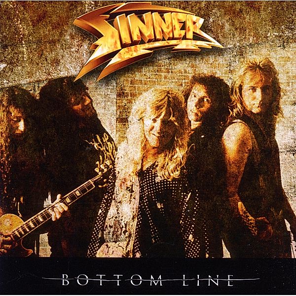 Bottom Line (Re-Release+Bonus), Sinner