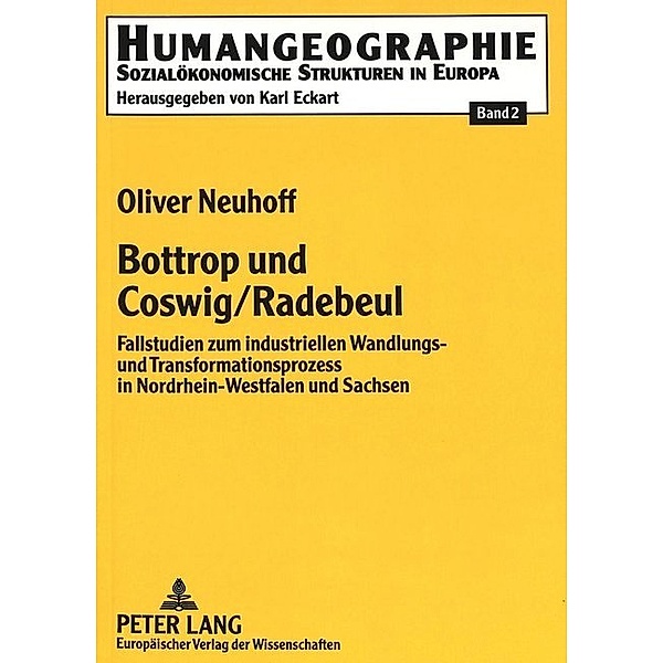 Bottrop und Coswig/Radebeul, Oliver Neuhoff