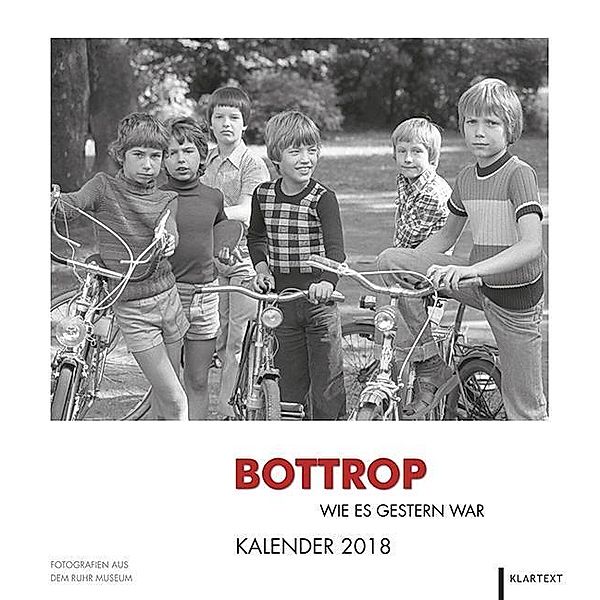 Bottrop wie es gestern war 2018