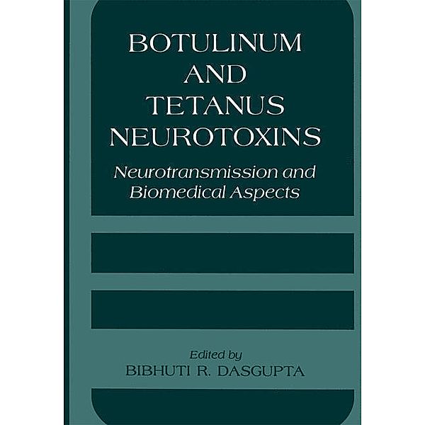 Botulinum and Tetanus Neurotoxins