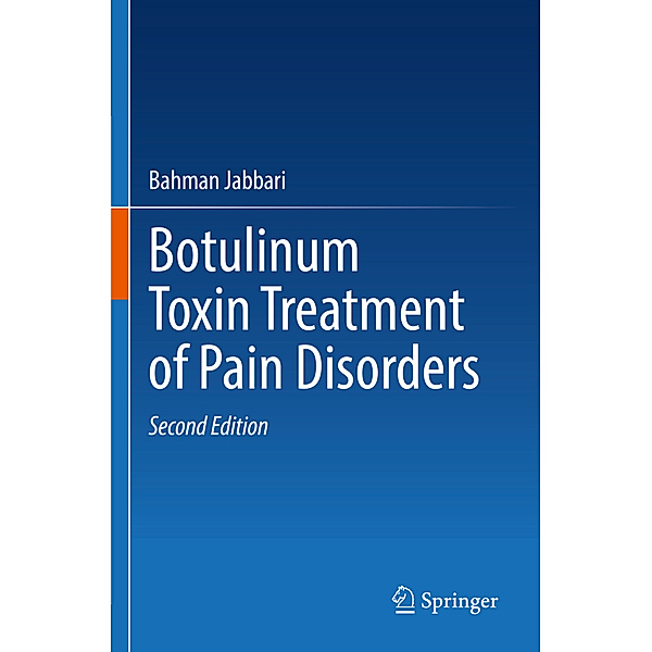 Botulinum Toxin Treatment of Pain Disorders, Bahman Jabbari