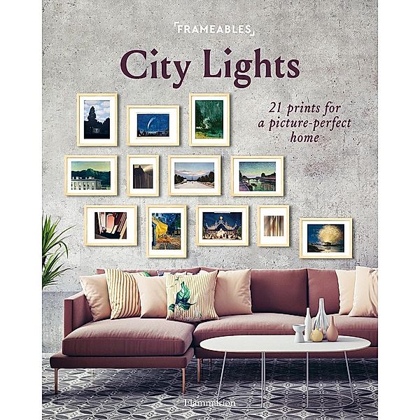 Boucharinc, P: Frameables: City Lights, Pascaline Boucharinc