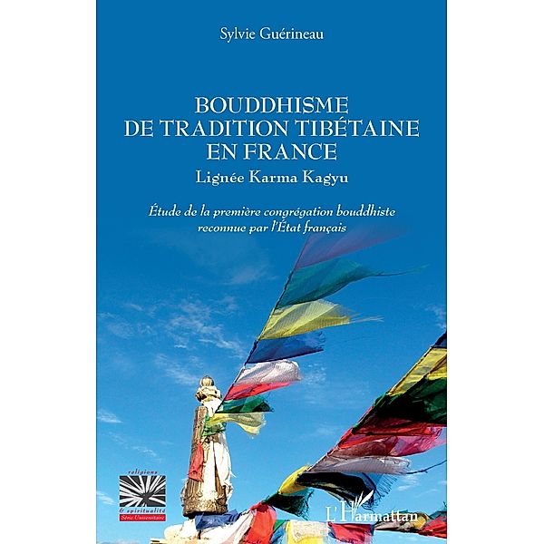 Bouddhisme de tradition tibetaine en France, Guerineau Sylvie Guerineau