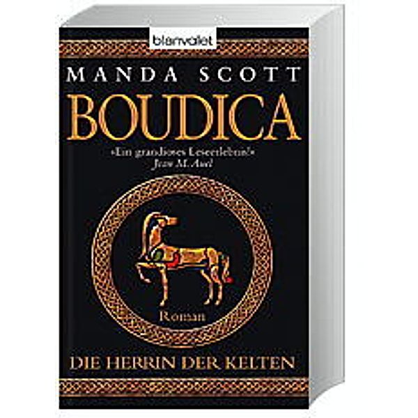 Boudica - Die Herrin der Kelten, Manda Scott
