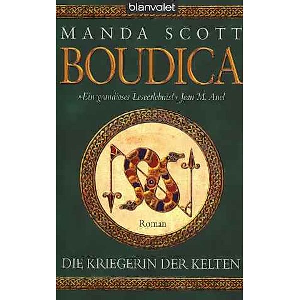 Boudica - Die Kriegerin der Kelten, Manda Scott