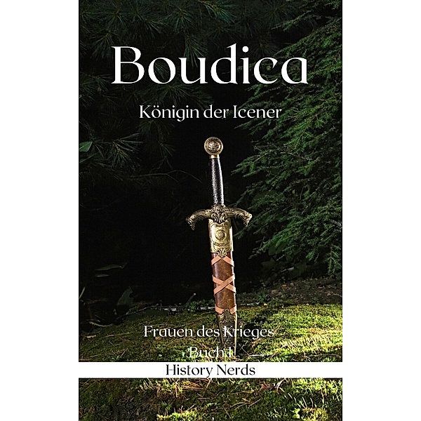 Boudica: Königin der Icener (Frauen des Krieges, #1) / Frauen des Krieges, History Nerds