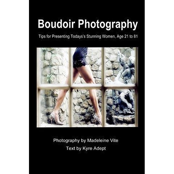 Boudoir Photography, Madeleine Vite