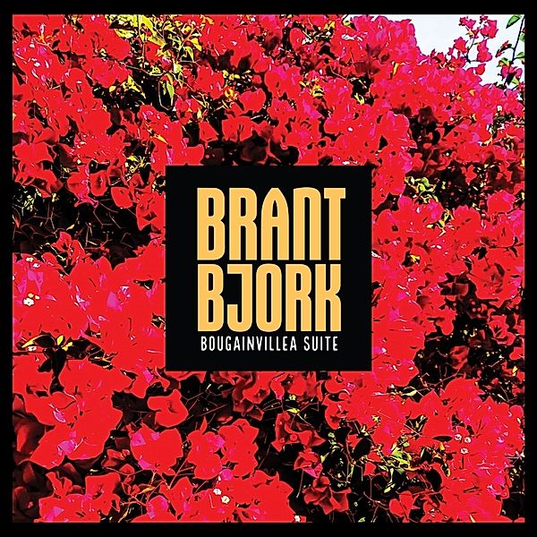 Bougainvillea Suite (Ltd. Mustard Coloured Vinyl), Brant Bjork