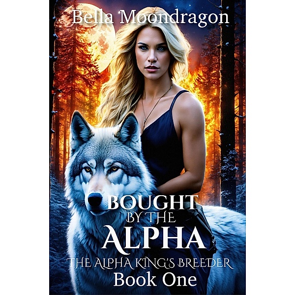 Bought by the Alpha (The Alpha King's Breeder, #1) / The Alpha King's Breeder, Bella Moondragon