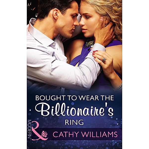 Bought To Wear The Billionaire's Ring, Cathy Williams
