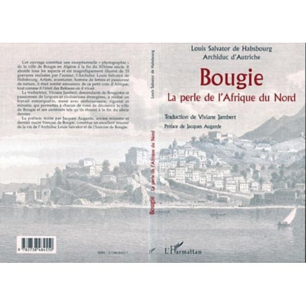 BOUGIE LA PERLE DE L'AFRIQUE DU NORD / Hors-collection, Collectif