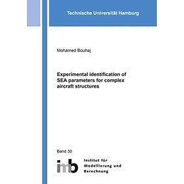 Bouhaj, M: Experimental identification of SEA parameters for, Mohamed Bouhaj