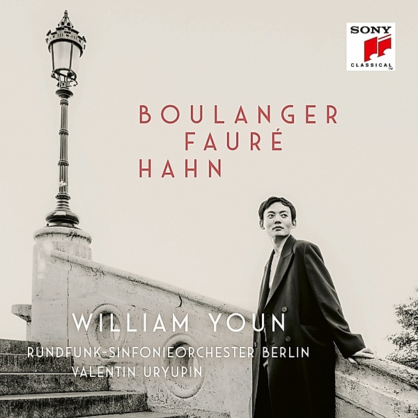 Boulanger,Fauré,Hahn, William Youn