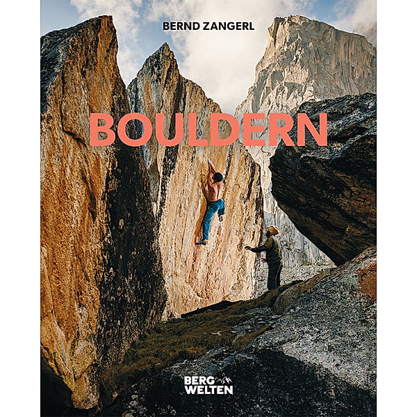 Bouldern, Bernd Zangerl