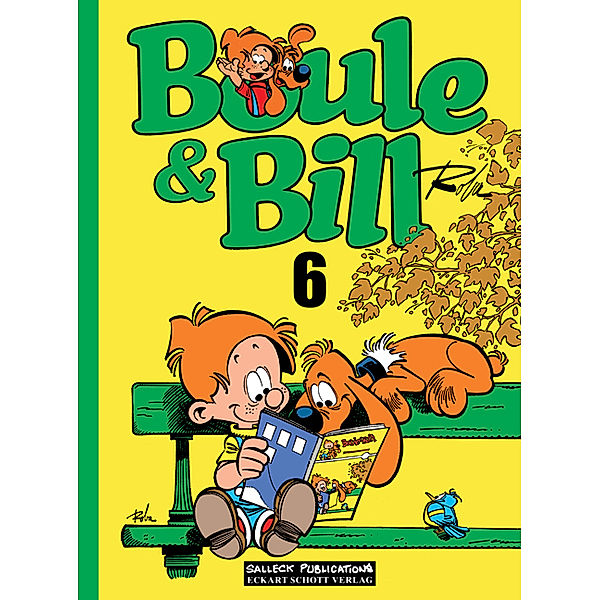 Boule & Bill - Boule & Bill, Jean Roba