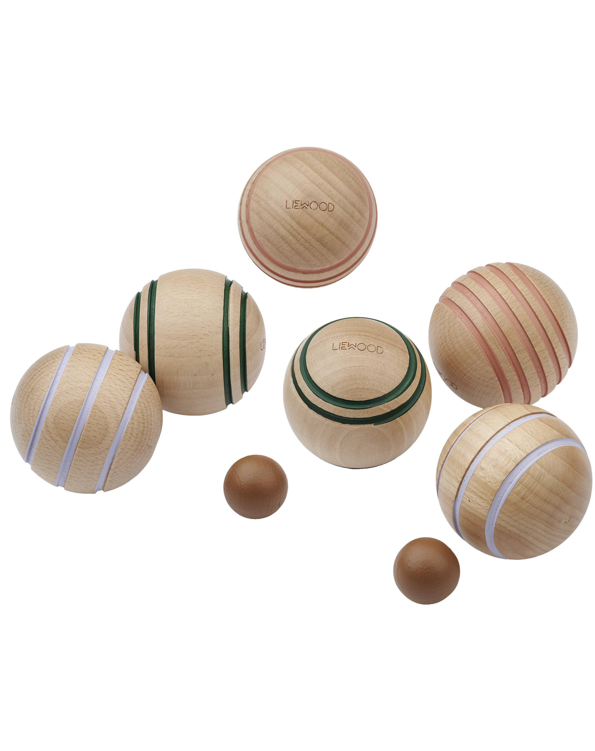 Boule Spiel SISSE in garden green kaufen tausendkind.de