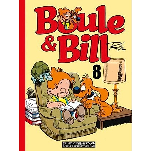 Boule und Bill, Jean Roba