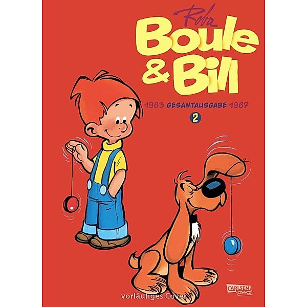 Boule und Bill Gesamtausgabe Bd.2