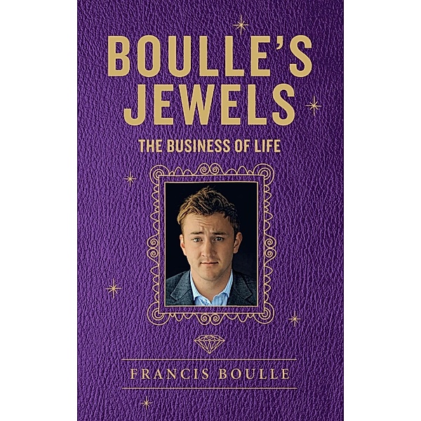 Boulle's Jewels, Francis Boulle