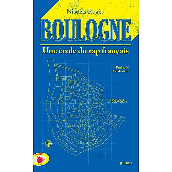 Boulogne Une école du rap français / La Grenade, Nicolas Rogès