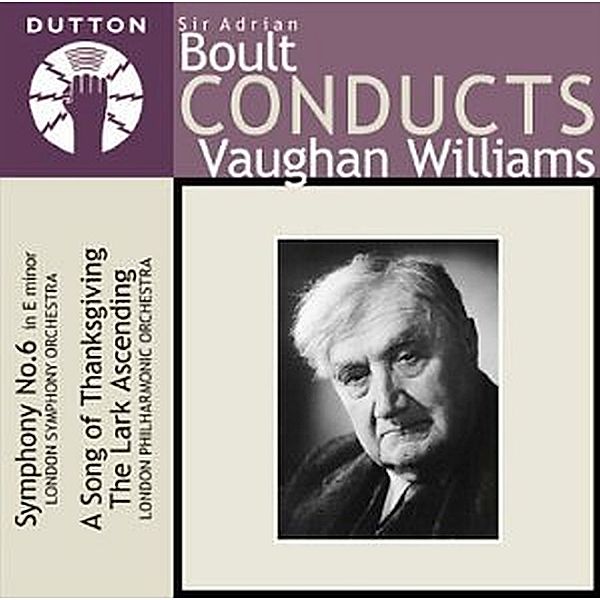 Boult dirigiert Vaughan Williams (Aufnahmen 1949-1952), Boult, Lpo