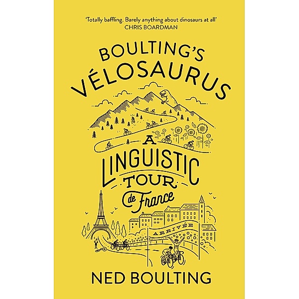 Boulting's Velosaurus, Ned Boulting