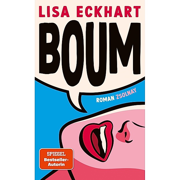 Boum, Lisa Eckhart
