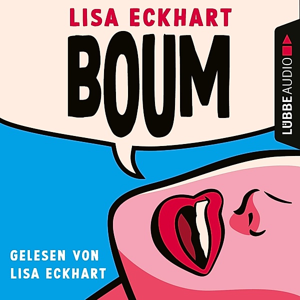 Boum, Lisa Eckhart