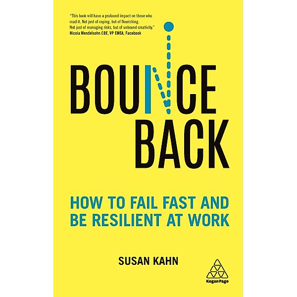 Bounce Back, Susan Kahn