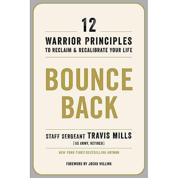 Bounce Back, Travis Mills