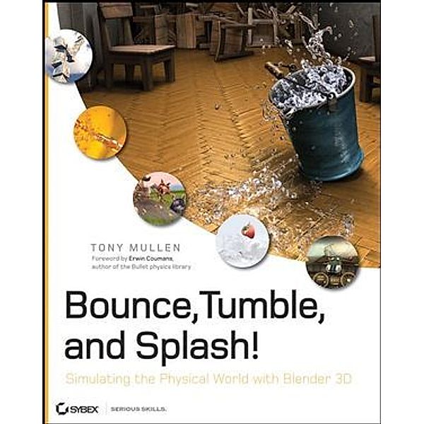 Bounce, Tumble, and Splash!, Tony Mullen