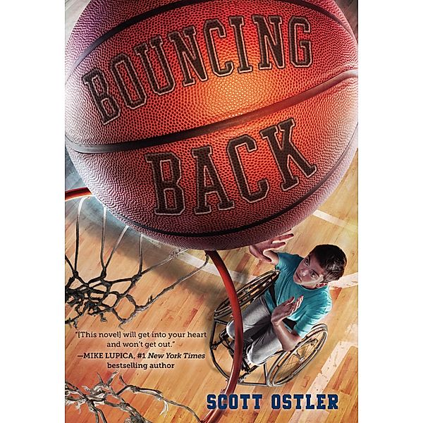 Bouncing Back, Scott Ostler