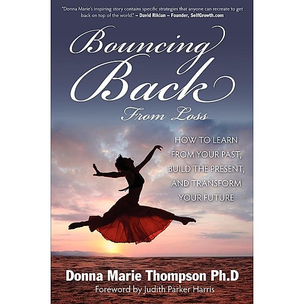 Bouncing Back From Loss, Donna Marie Thompson