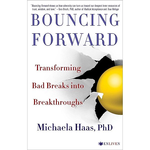 Bouncing Forward, Michaela Haas