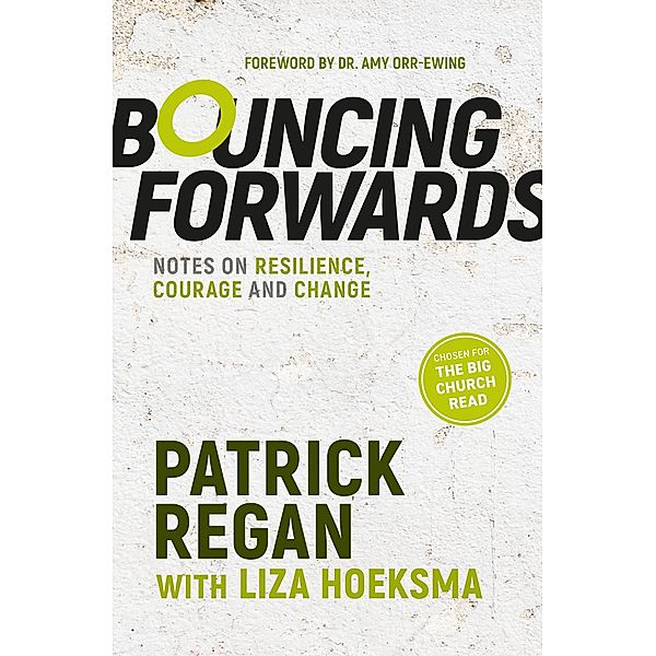 Bouncing Forwards, Patrick Regan