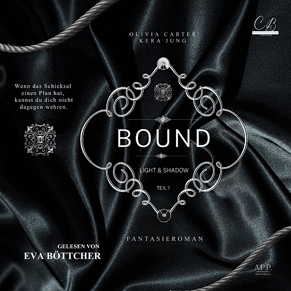 Bound - 1 - Light and Shadow, Kera Jung, Olivia Carter