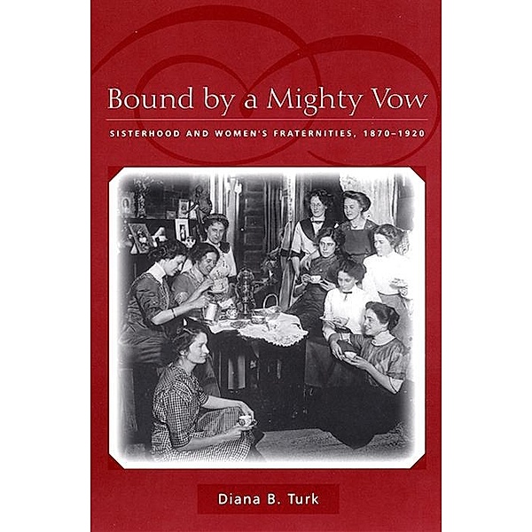 Bound By a Mighty Vow, Diana B. Turk