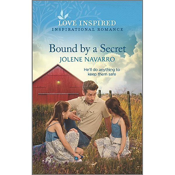 Bound by a Secret / Lone Star Heritage, Jolene Navarro