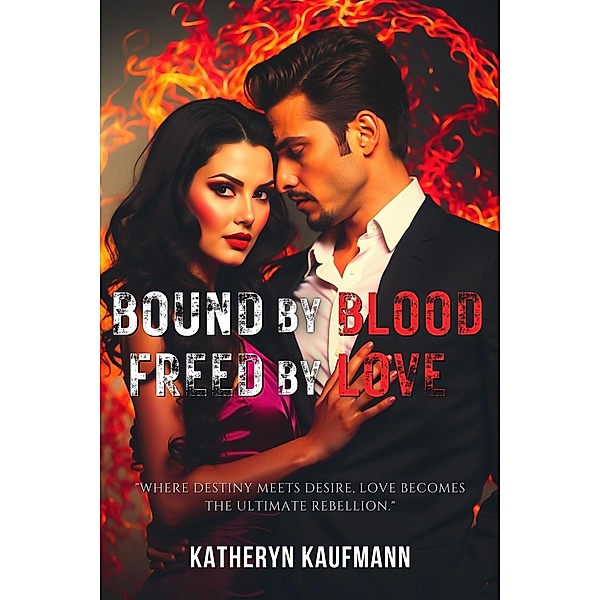 Bound by Blood, Freed by Love, Katheryn Kaufmann