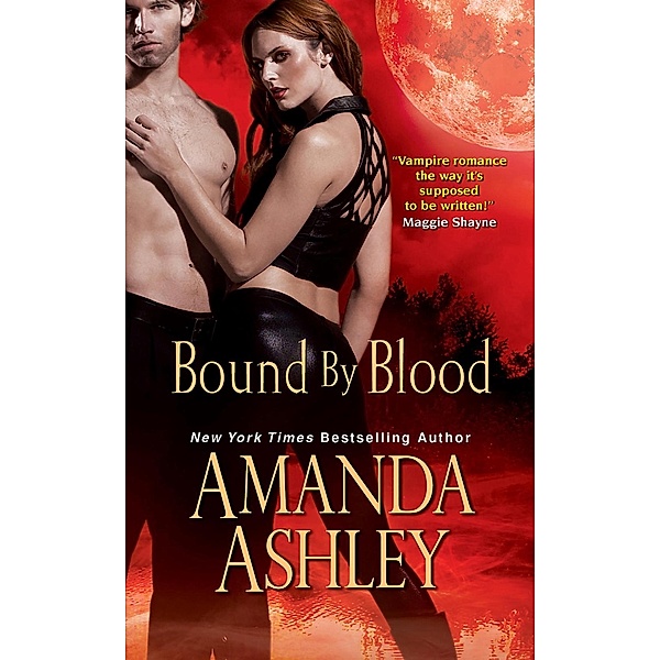 Bound By Blood / Zebra, Amanda Ashley