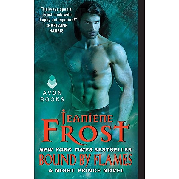 Bound by Flames / Night Prince Bd.3, Jeaniene Frost