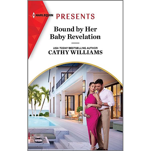 Bound by Her Baby Revelation / Hot Winter Escapes Bd.1, Cathy Williams