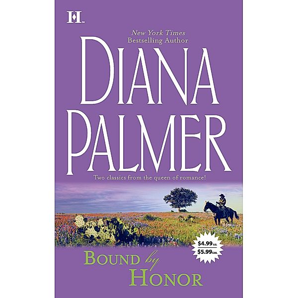 Bound By Honor, Diana Palmer