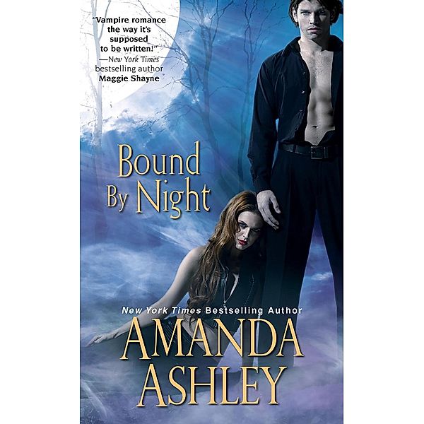 Bound by Night, Amanda Ashley