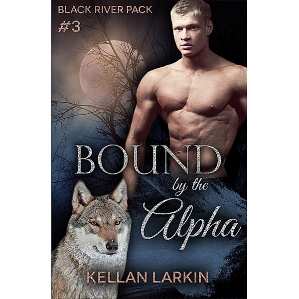 Bound by the Alpha (Black River Pack, #3) / Black River Pack, Kellan Larkin