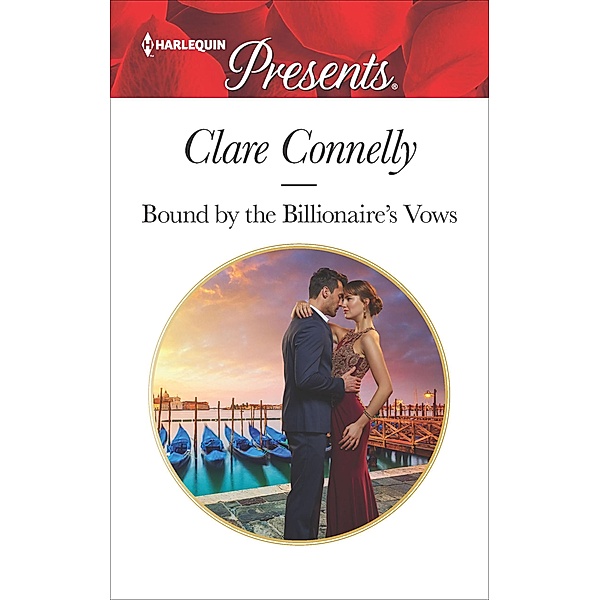 Bound by the Billionaire's Vows, Clare Connelly