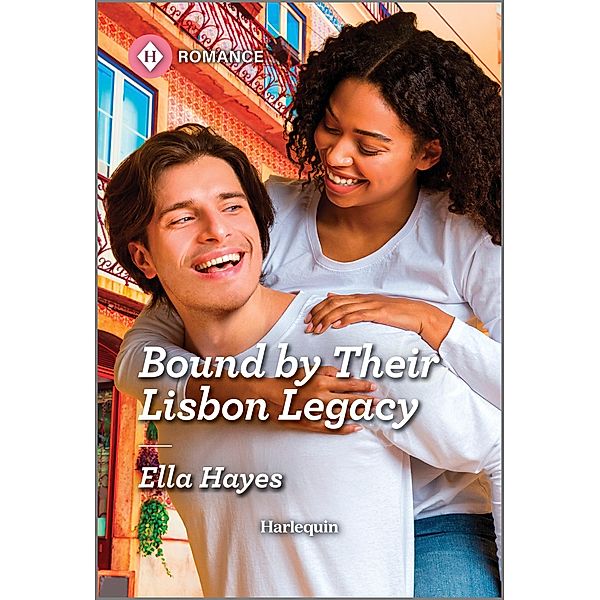 Bound by Their Lisbon Legacy, Ella Hayes