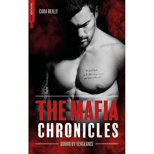 Bound by Vengeance - The Mafia Chronicles, T5 / The Mafia Chronicles Bd.5, Cora Reilly