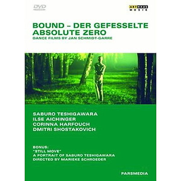 Bound (Der Gefesselte) - Absolute Zero, Saburo Teshigawara