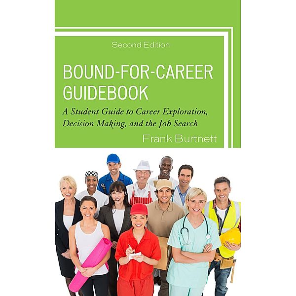 Bound-for-Career Guidebook, Frank Burtnett